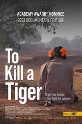 To Kill a Tiger Poster